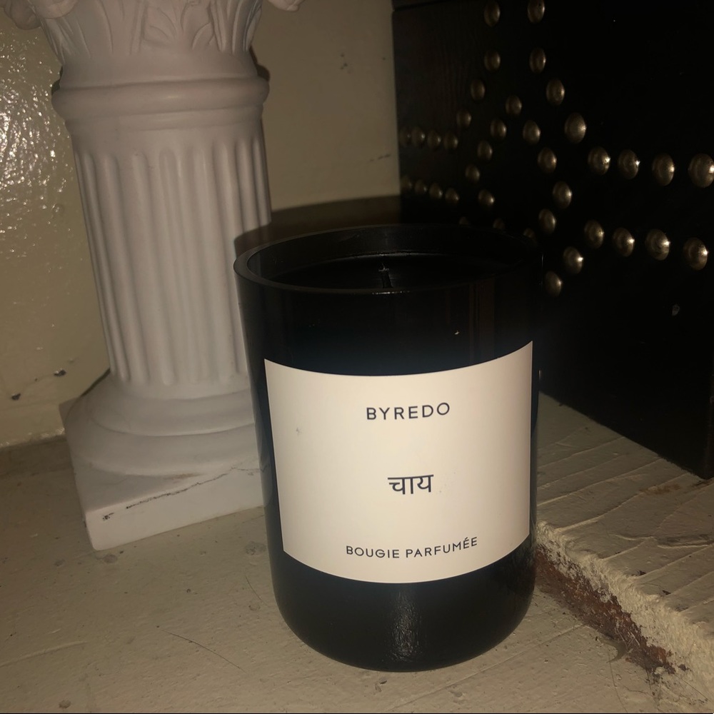 Byredo Chai 240g Candle , new, no box